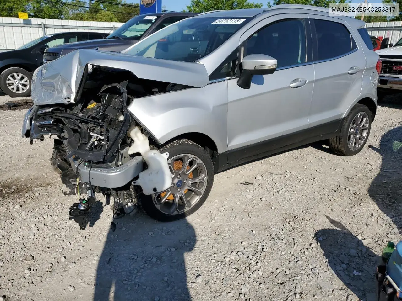 2019 Ford EcoSport