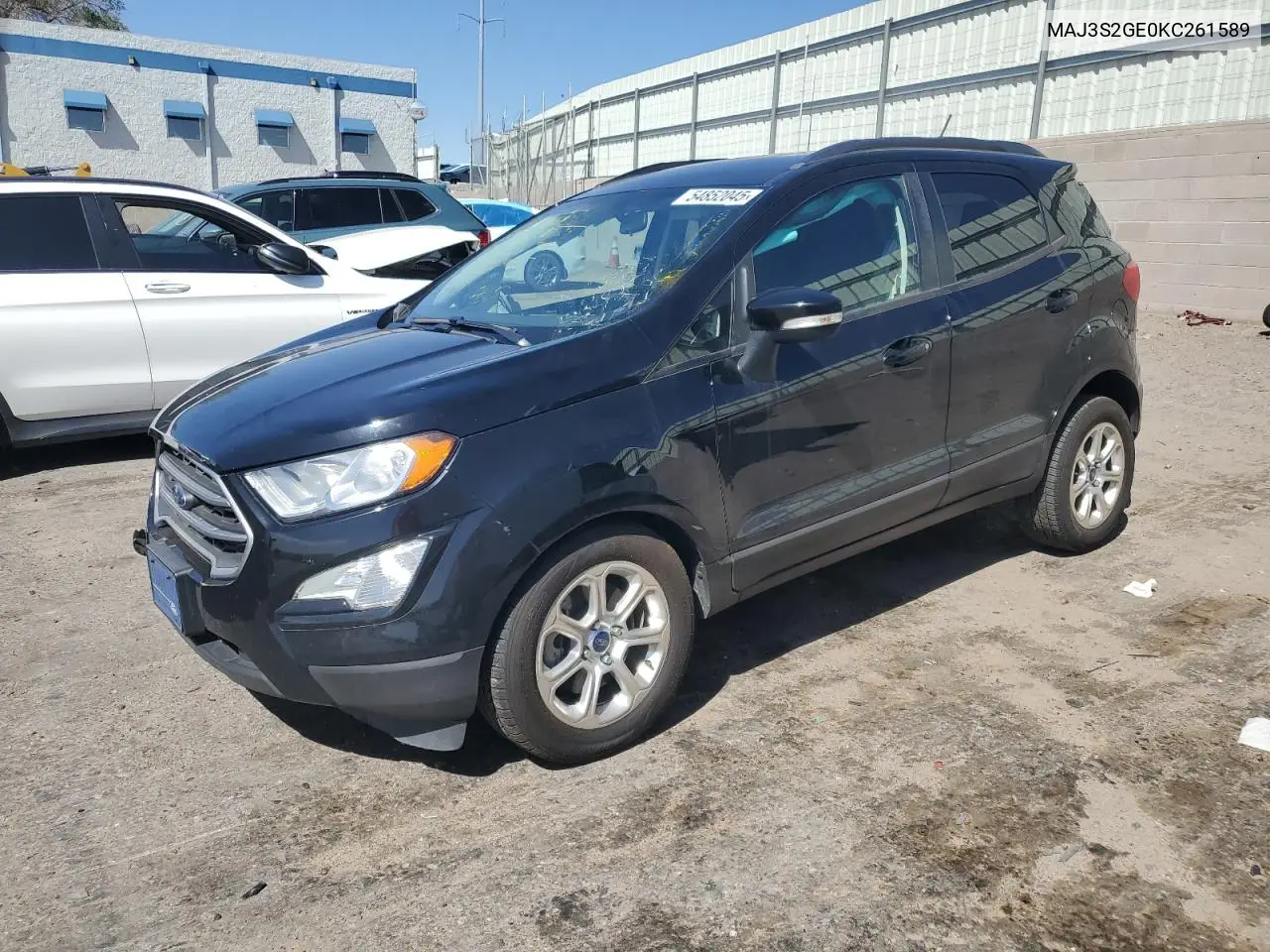 2019 Ford EcoSport
