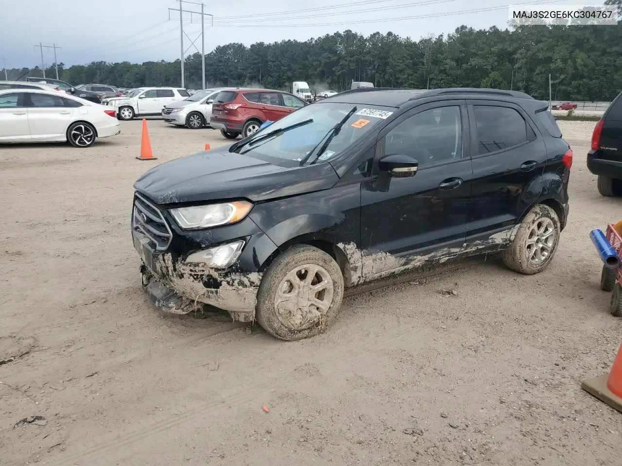 2019 Ford EcoSport