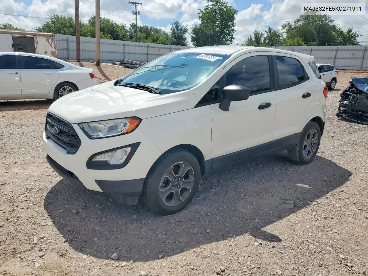 2019 Ford EcoSport