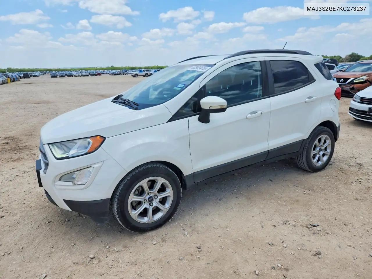 2019 Ford EcoSport