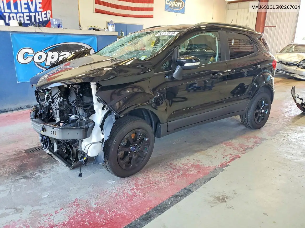 2019 Ford EcoSport