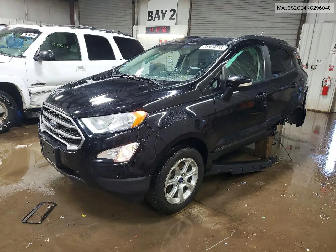 2019 Ford EcoSport