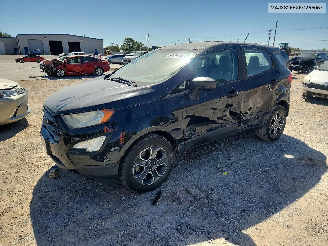 2019 Ford EcoSport