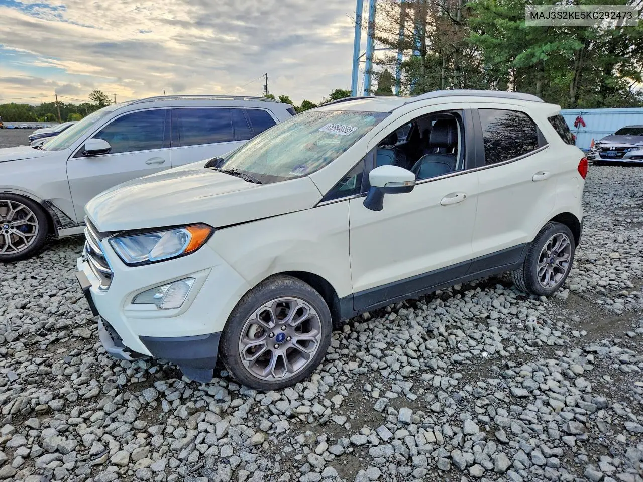 2019 Ford EcoSport