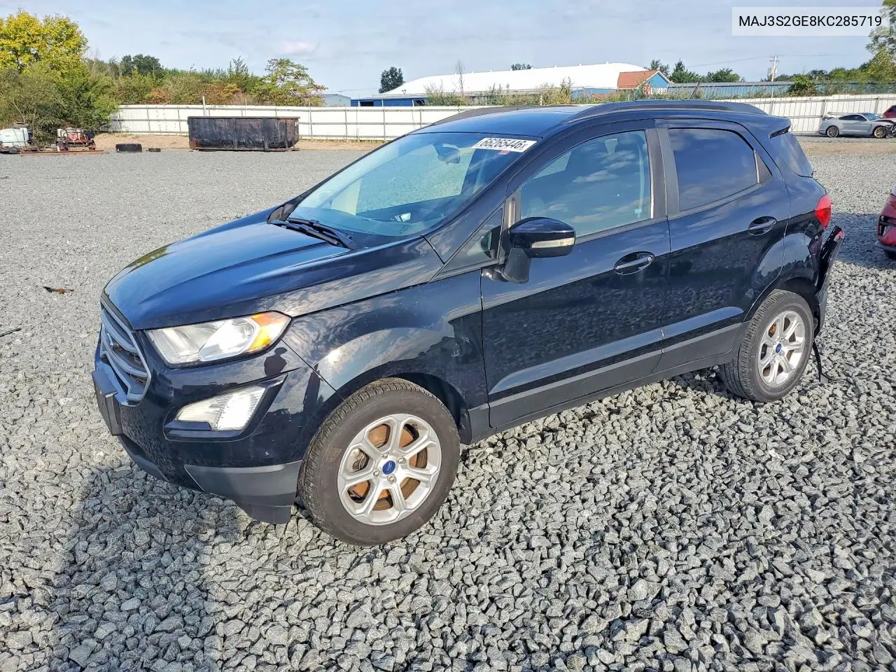 2019 Ford EcoSport