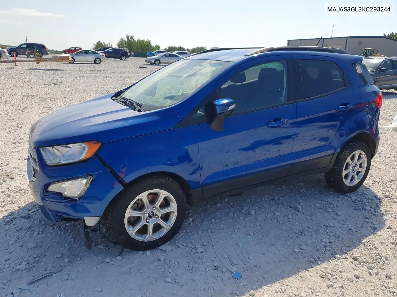 2019 Ford EcoSport
