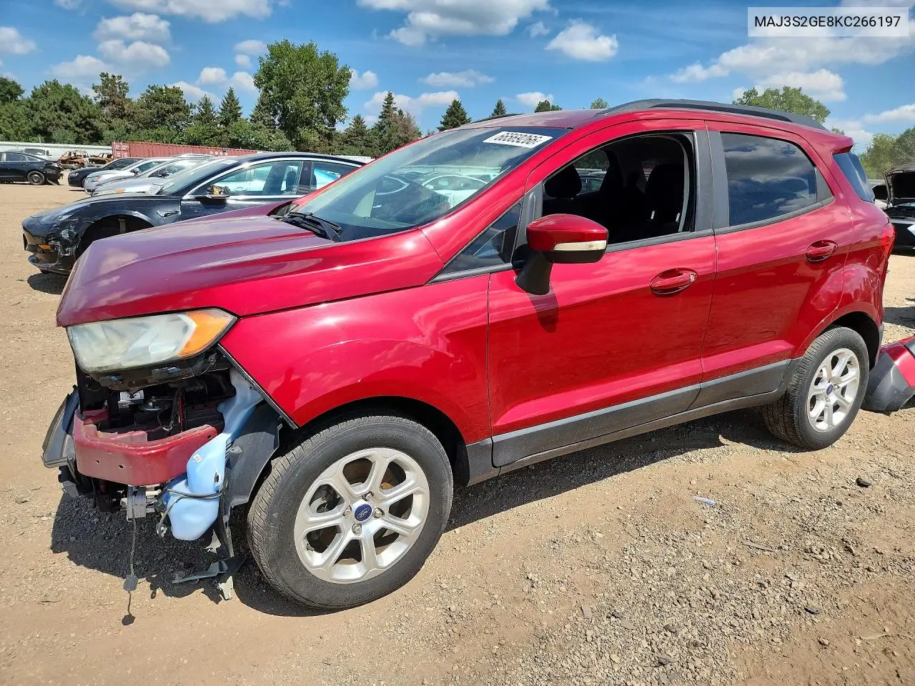 2019 Ford EcoSport
