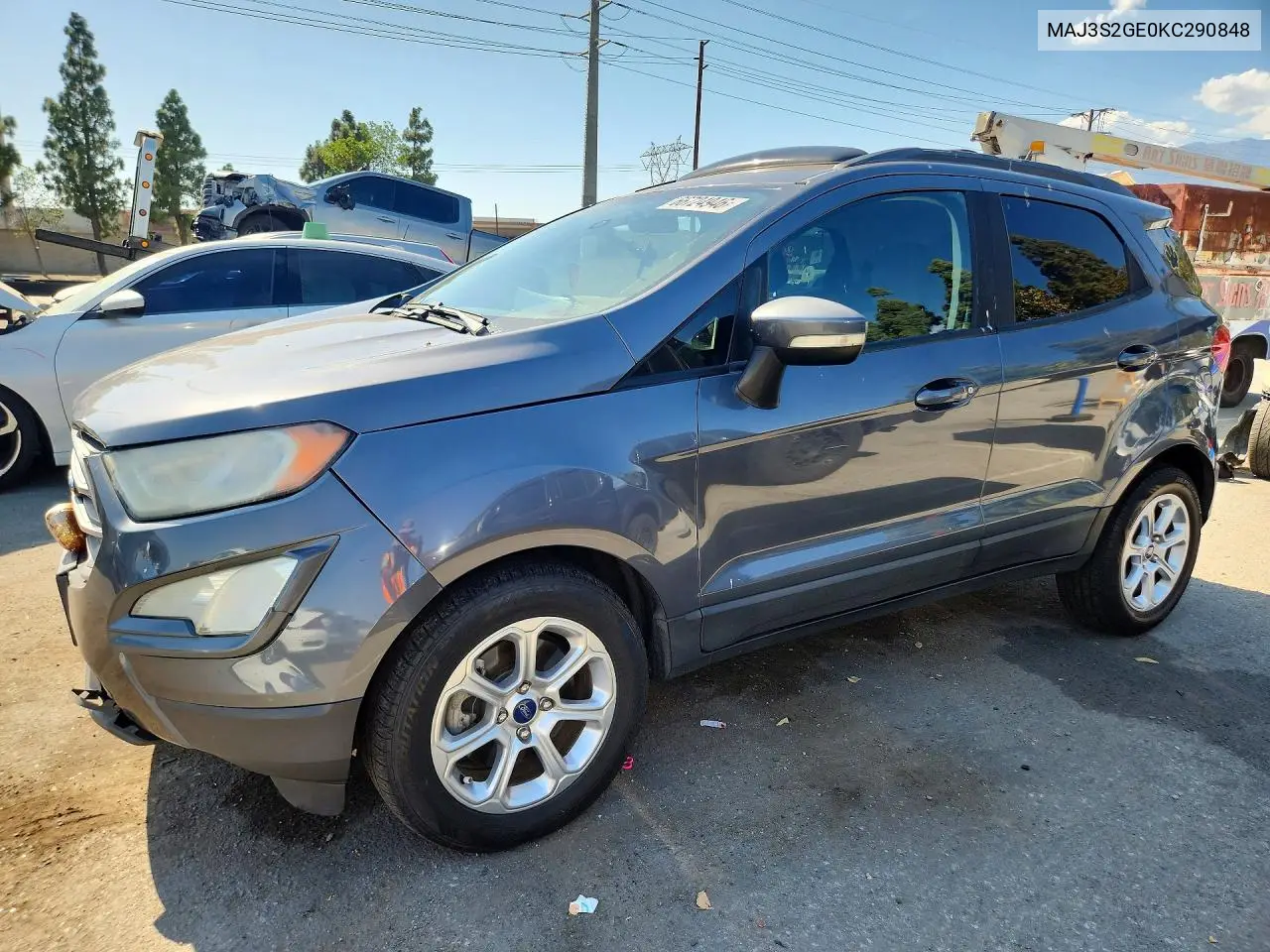 2019 Ford EcoSport