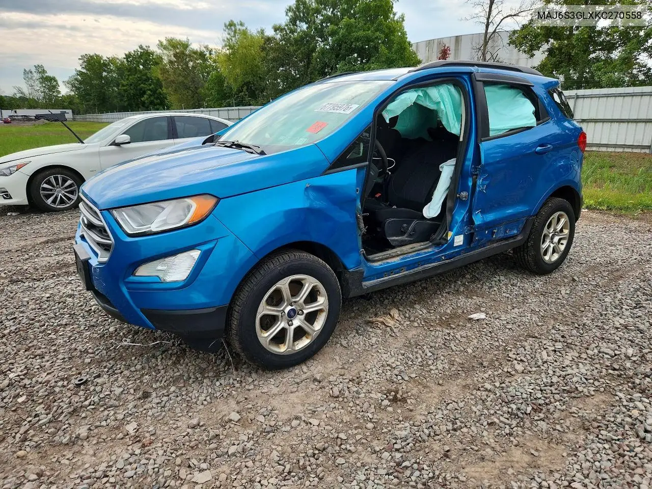2019 Ford EcoSport