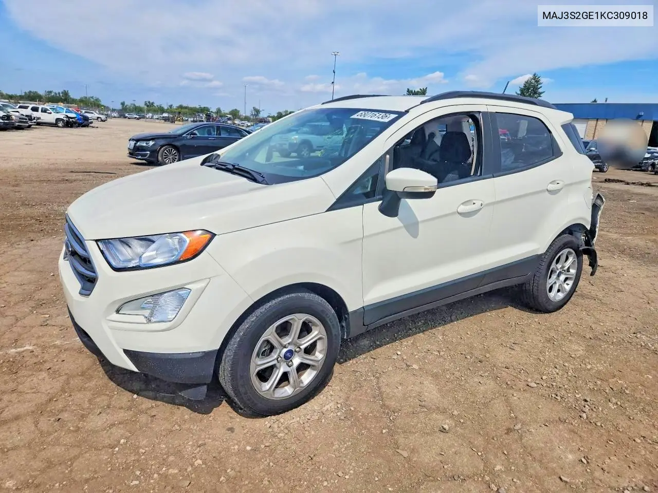 2019 Ford EcoSport