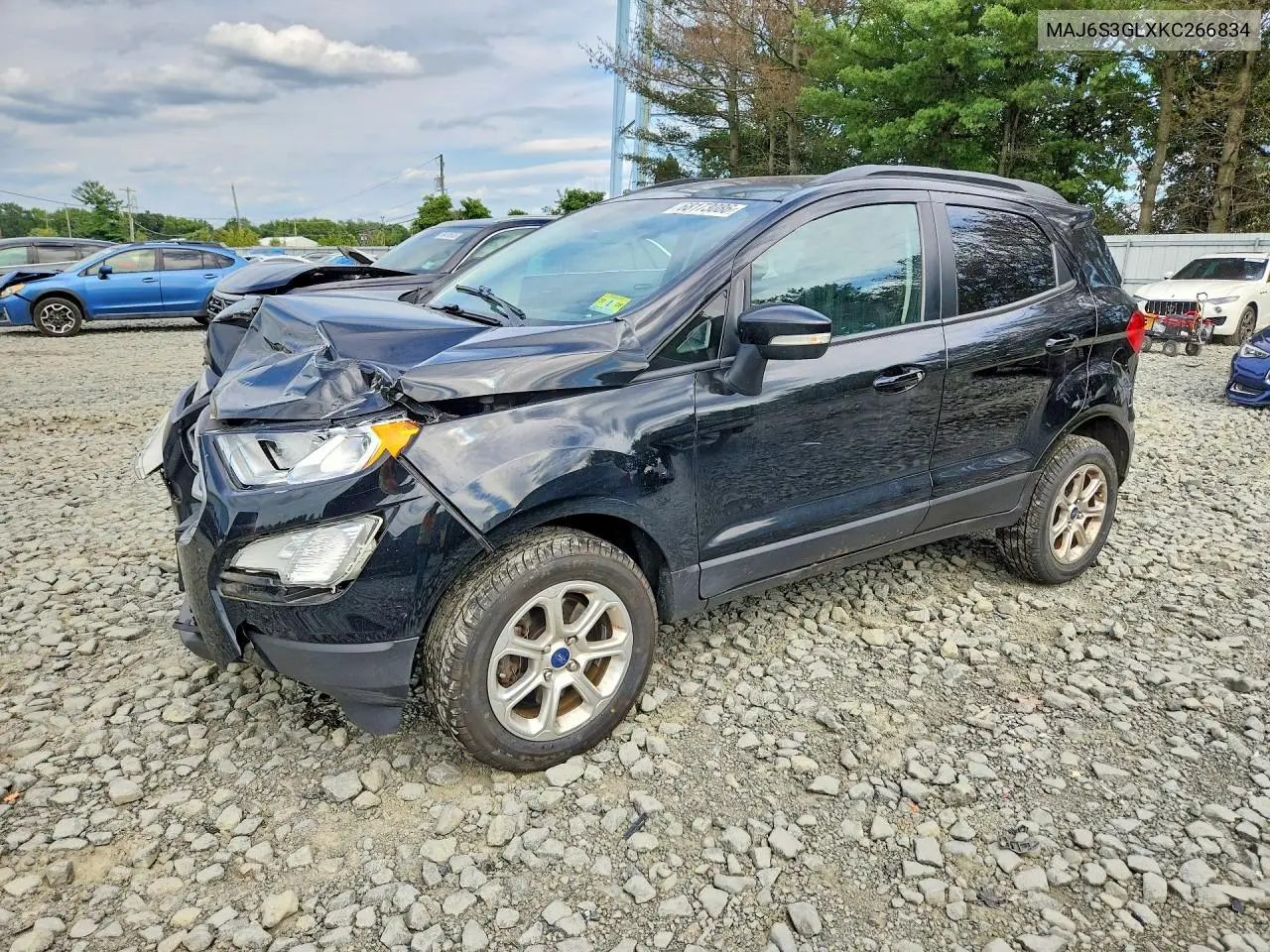 2019 Ford EcoSport