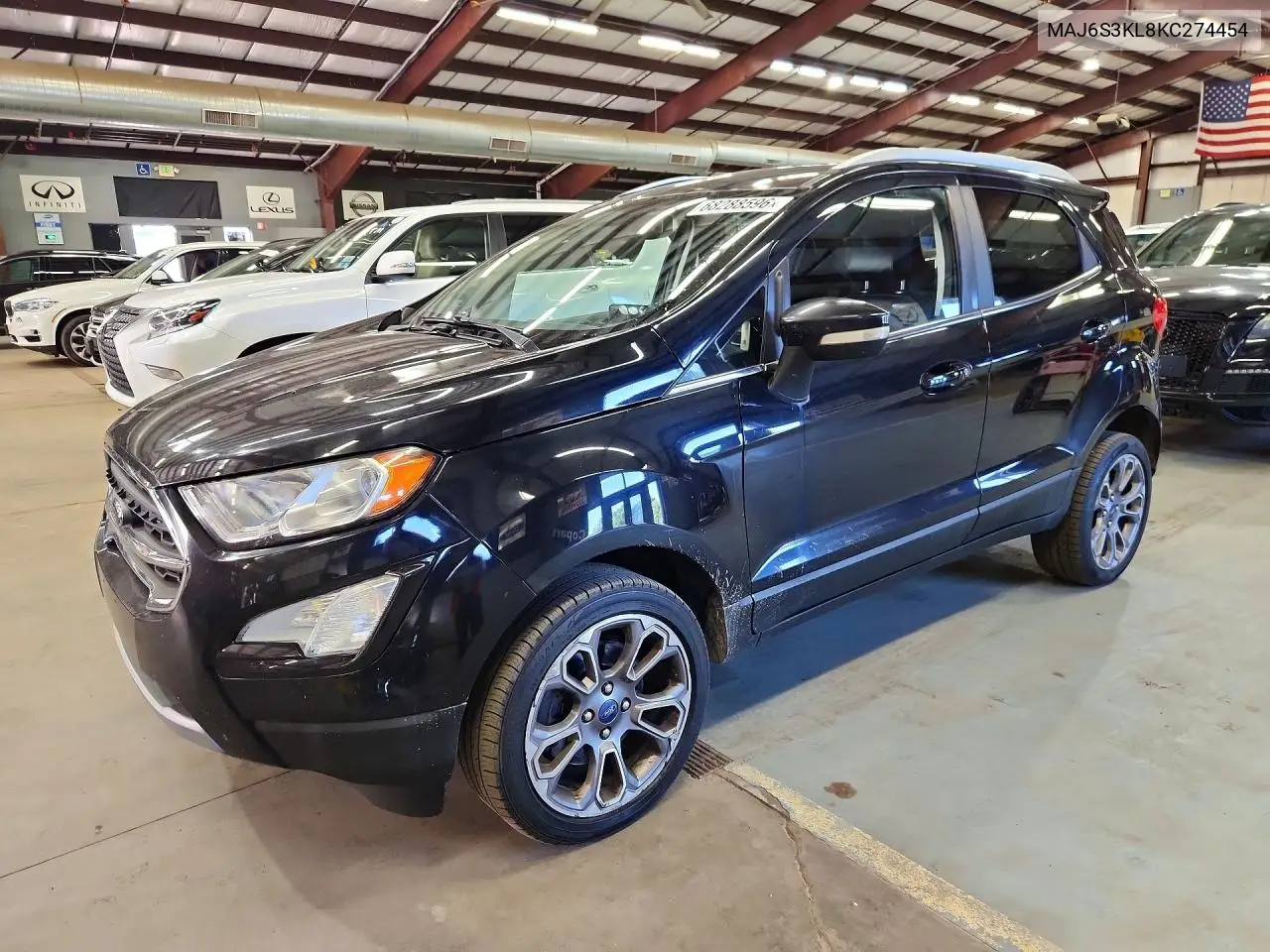 2019 Ford EcoSport