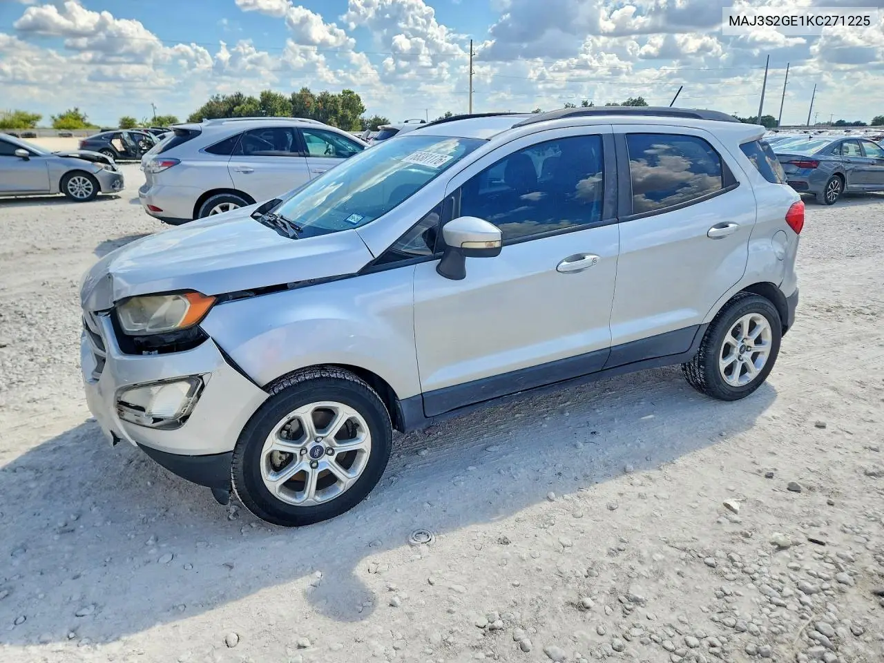 2019 Ford EcoSport