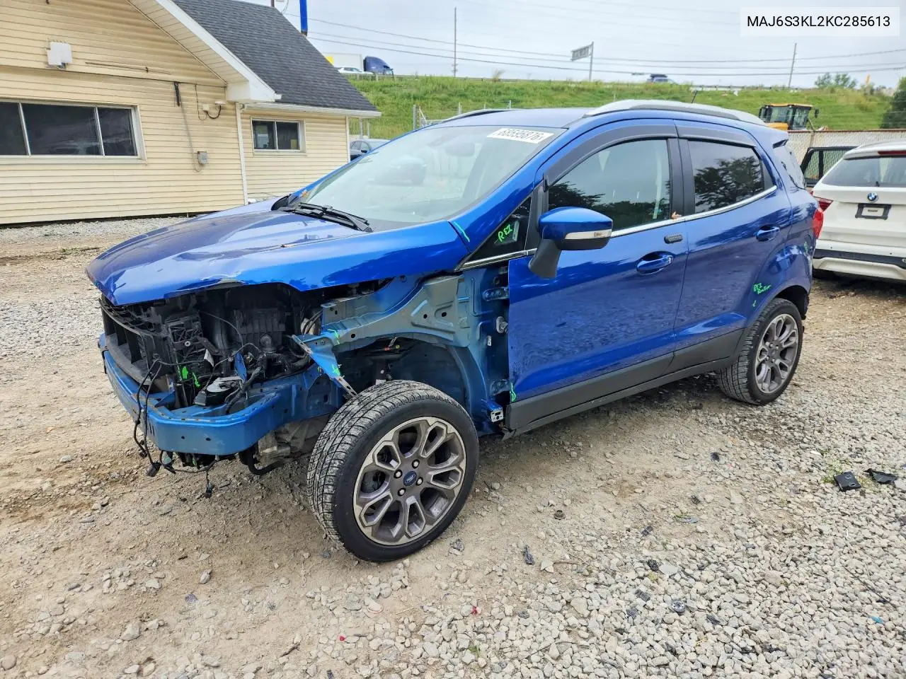 2019 Ford EcoSport