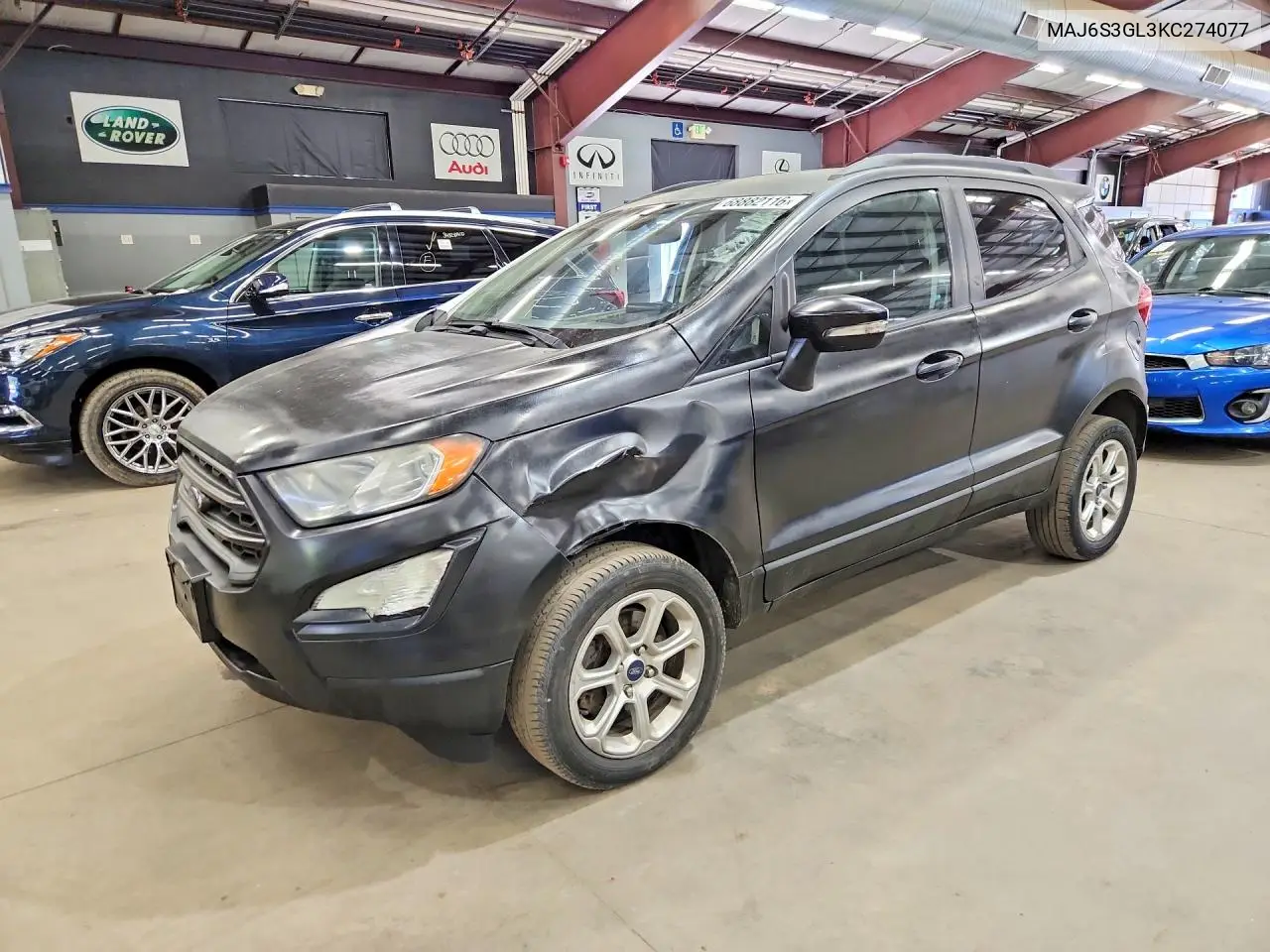 2019 Ford EcoSport