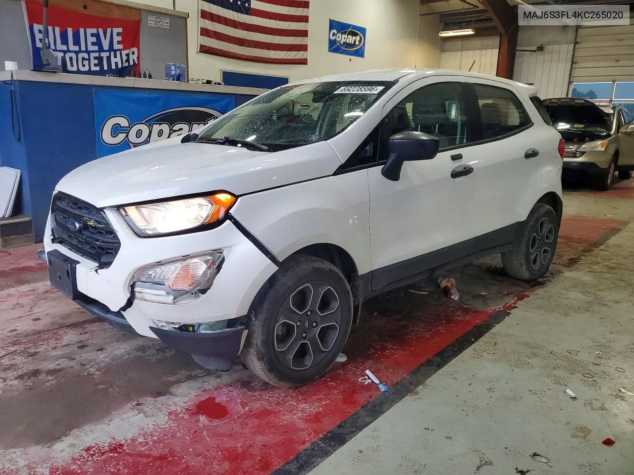 2019 Ford EcoSport