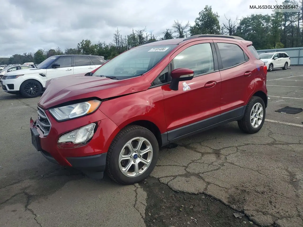 2019 Ford EcoSport