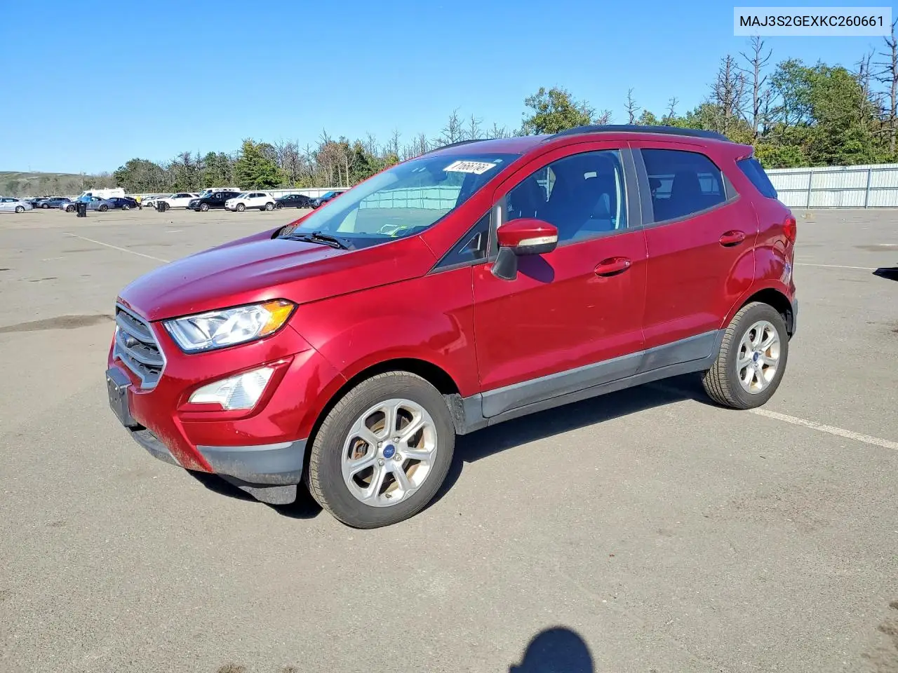 2019 Ford EcoSport