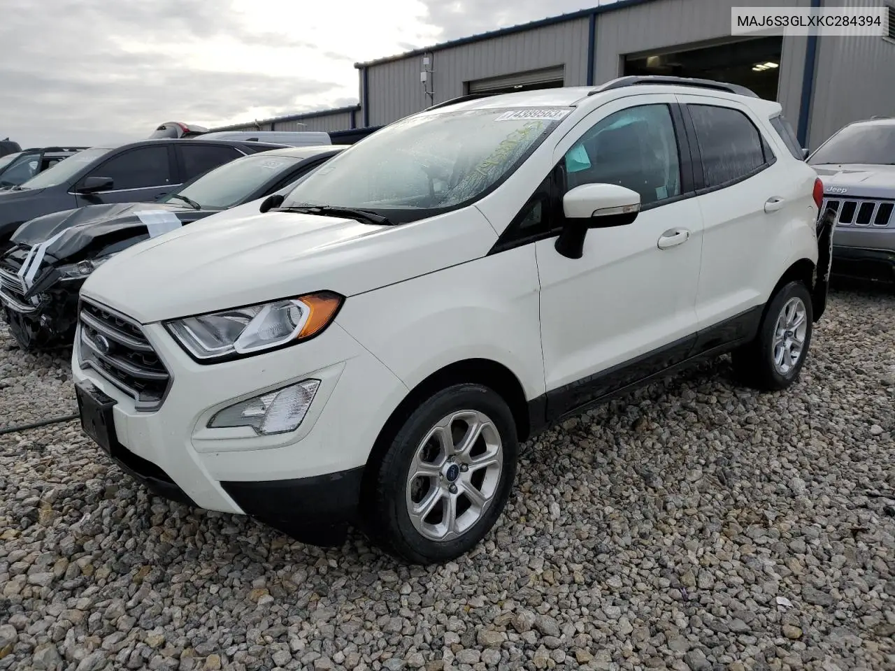 2019 Ford EcoSport