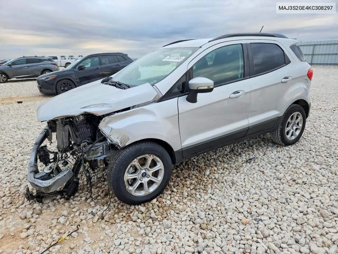2019 Ford EcoSport