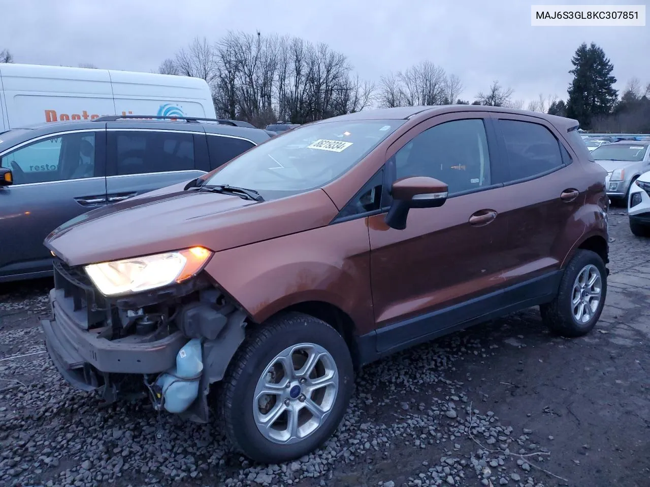 2019 Ford EcoSport