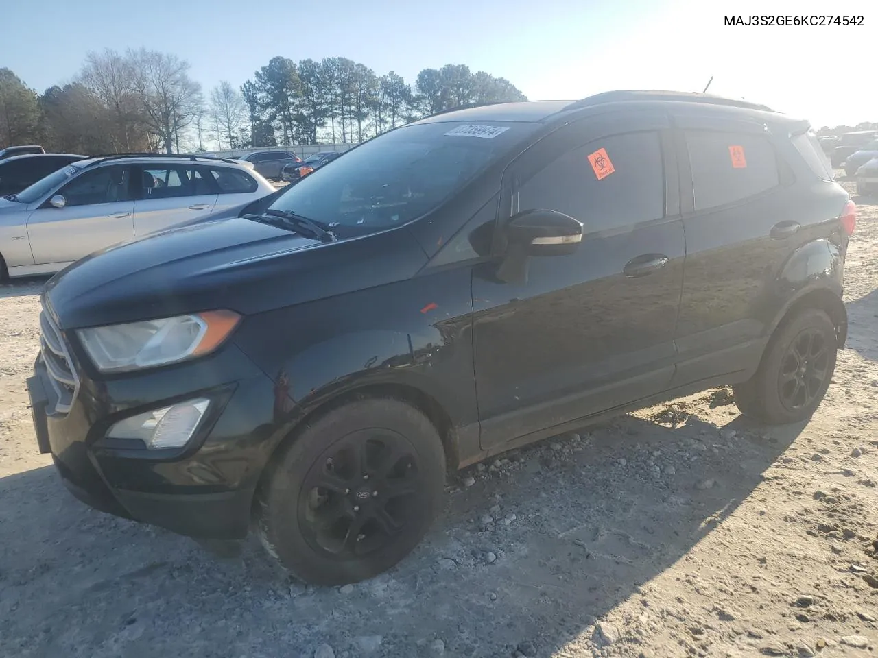 2019 Ford EcoSport