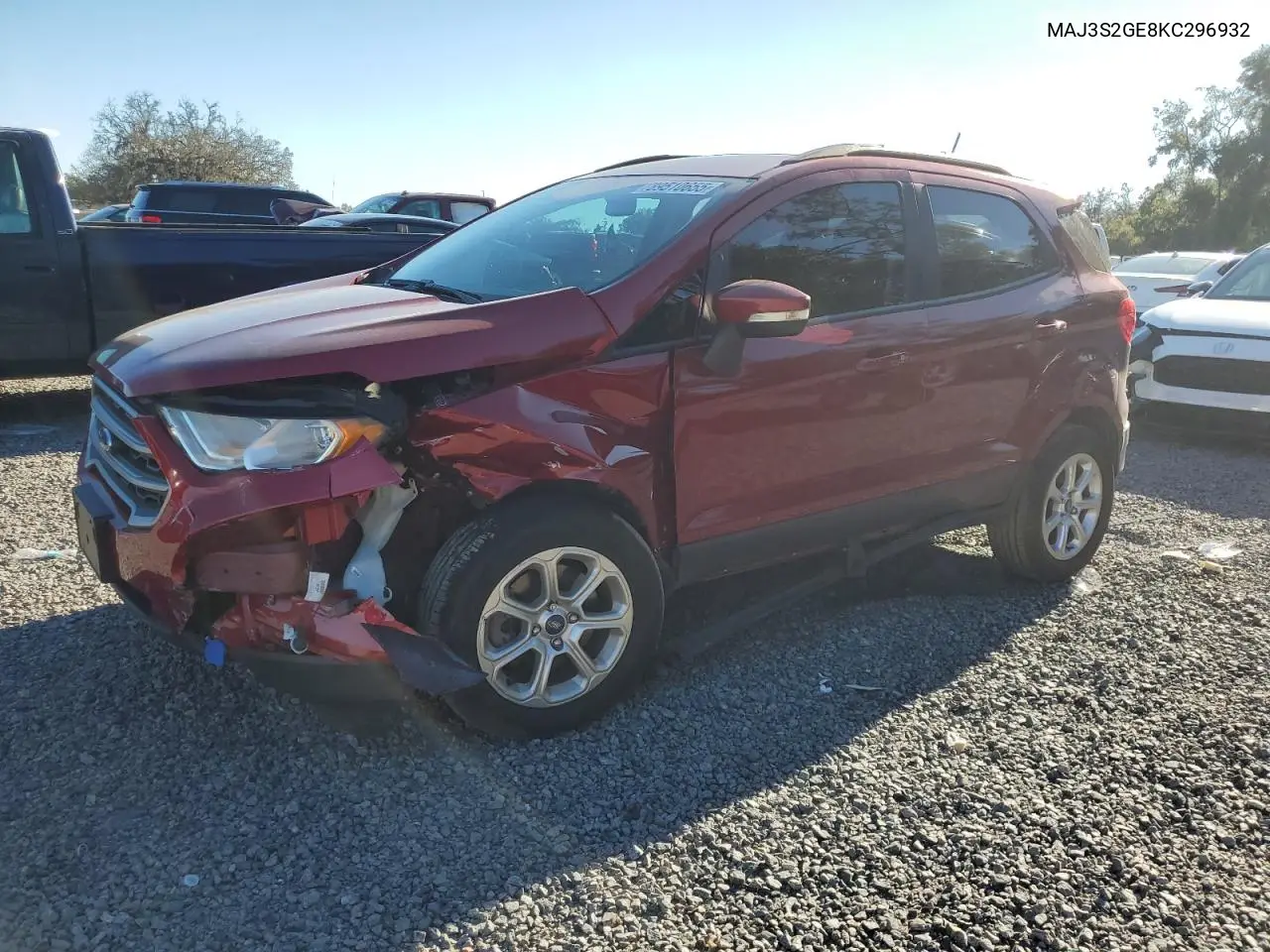 2019 Ford EcoSport