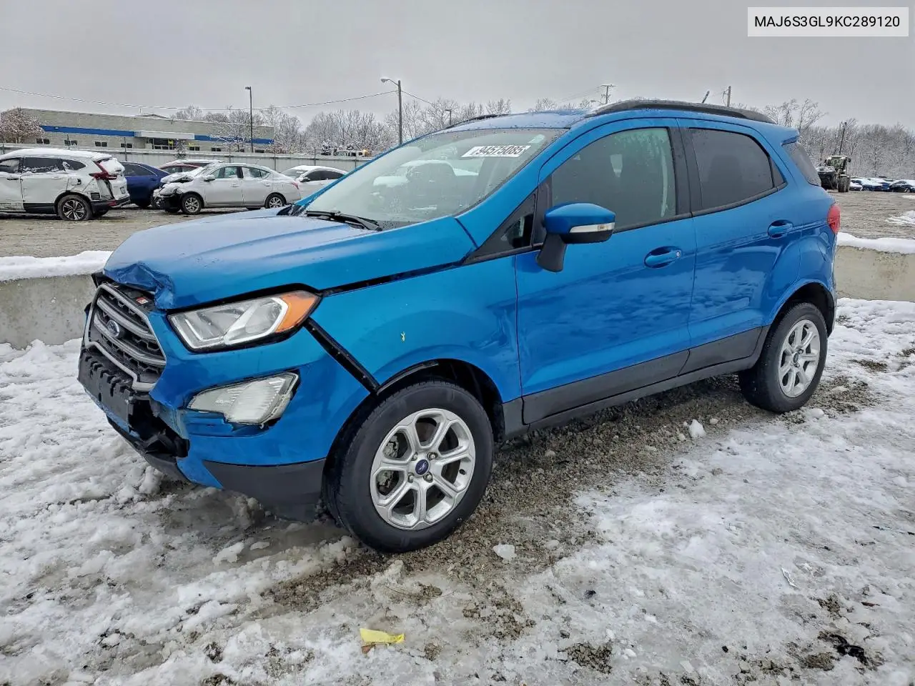 2019 Ford EcoSport