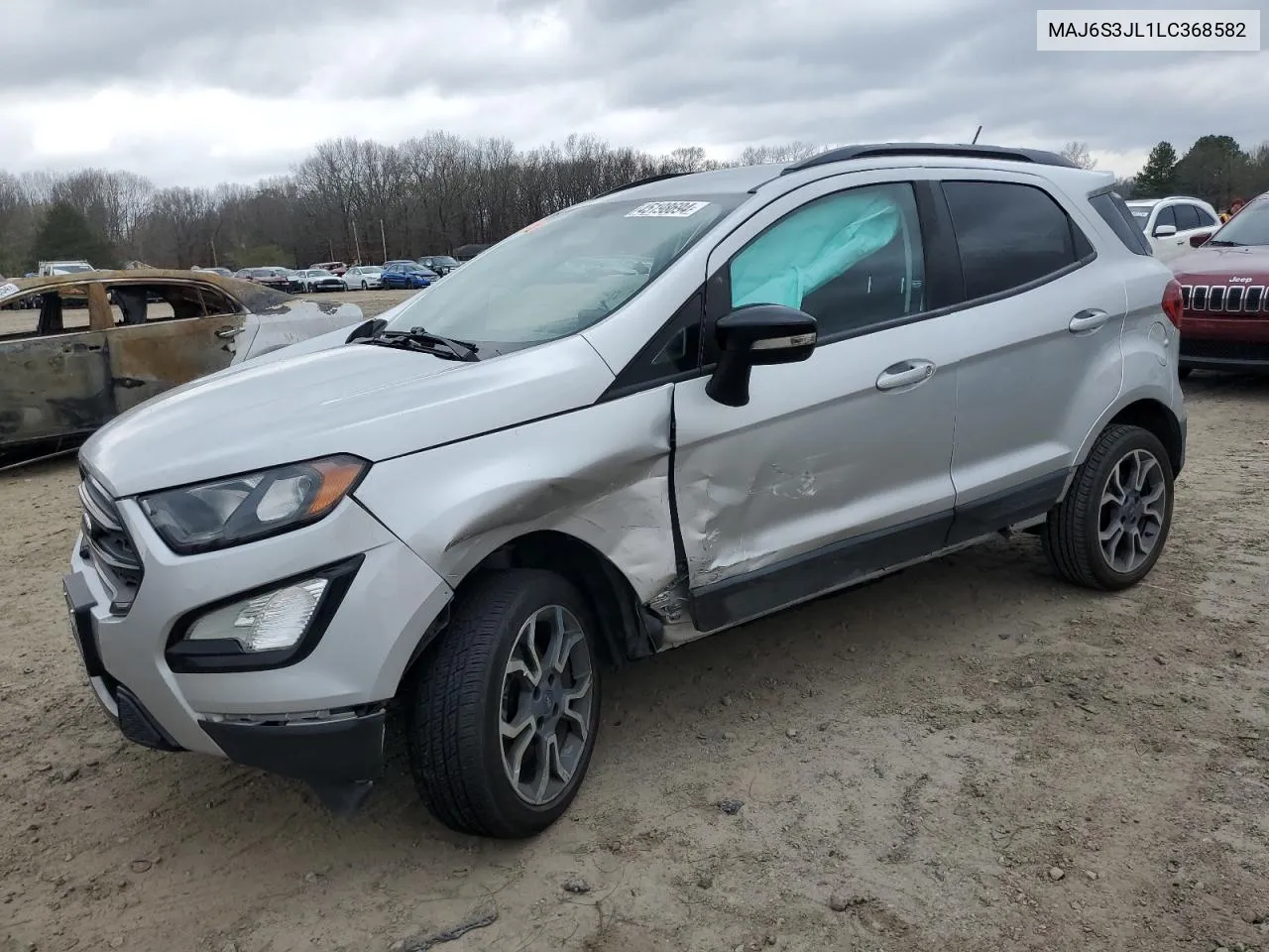 2020 Ford EcoSport