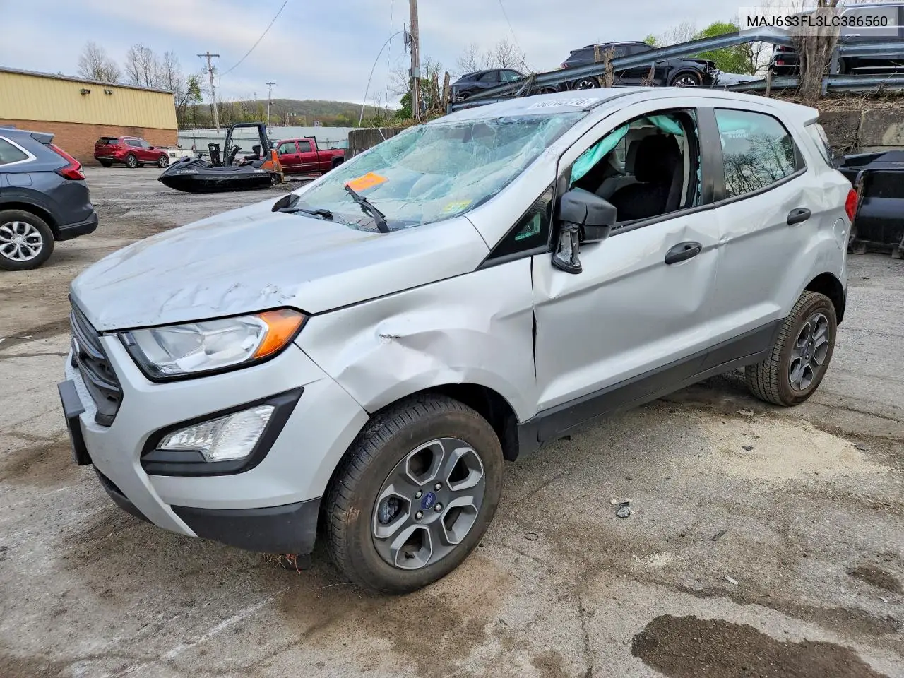 2020 Ford EcoSport