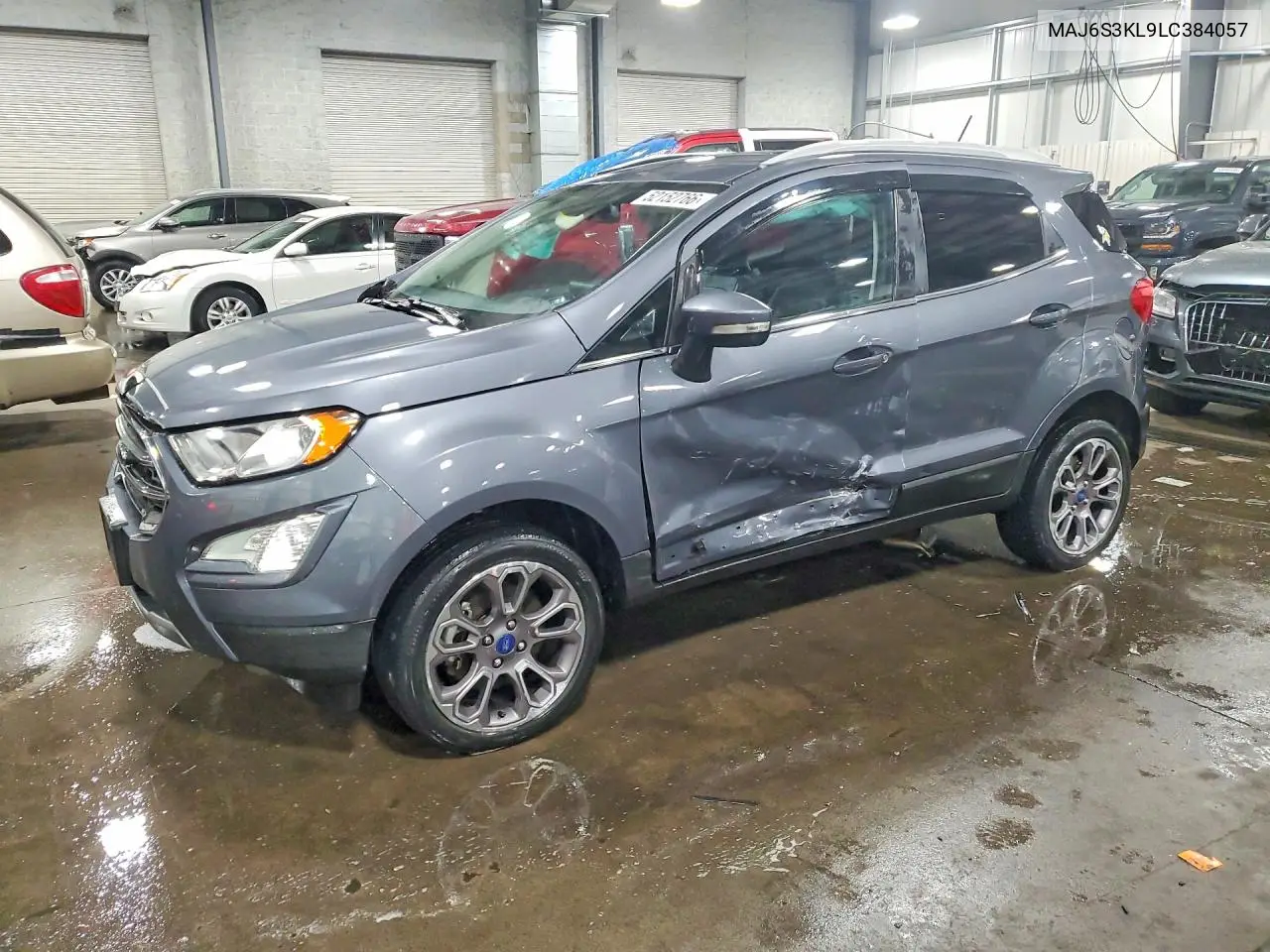 2020 Ford EcoSport