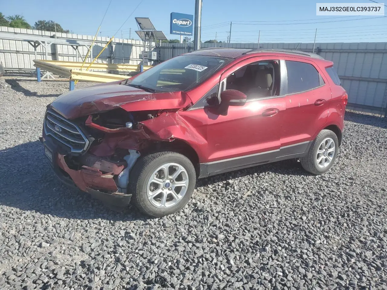 2020 Ford EcoSport