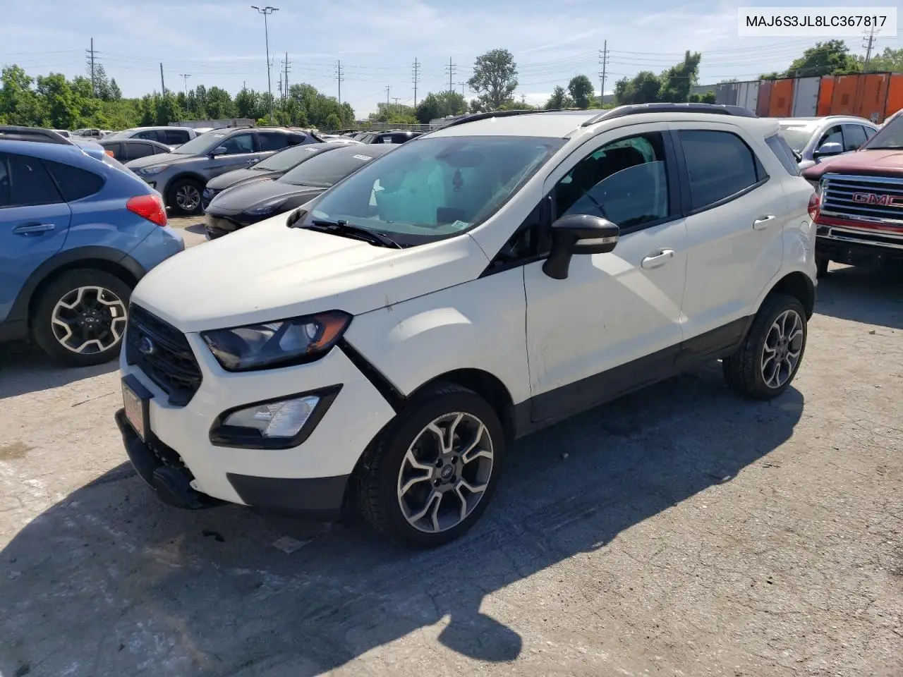 2020 Ford EcoSport