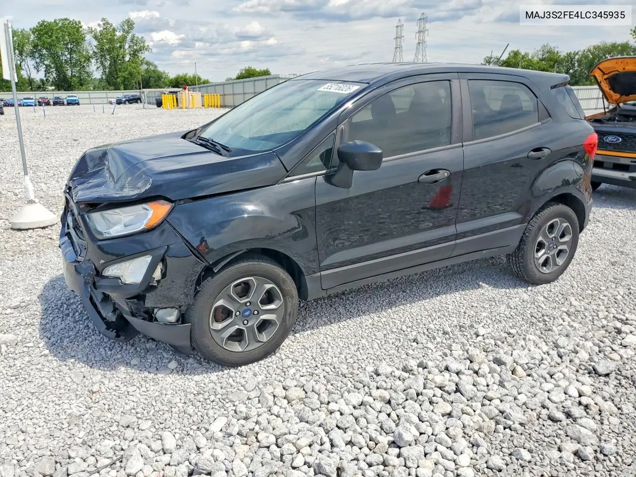 2020 Ford EcoSport