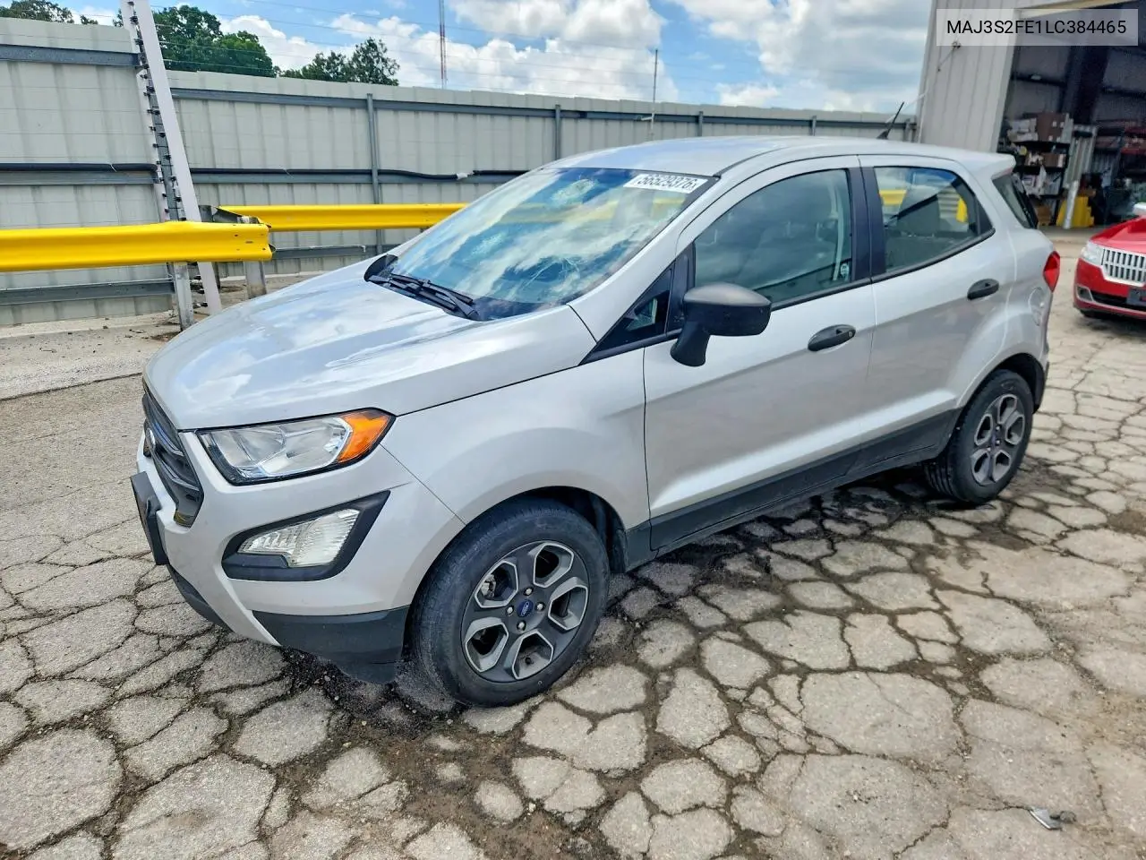 2020 Ford EcoSport