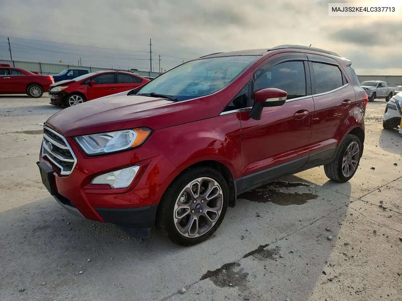 2020 Ford EcoSport