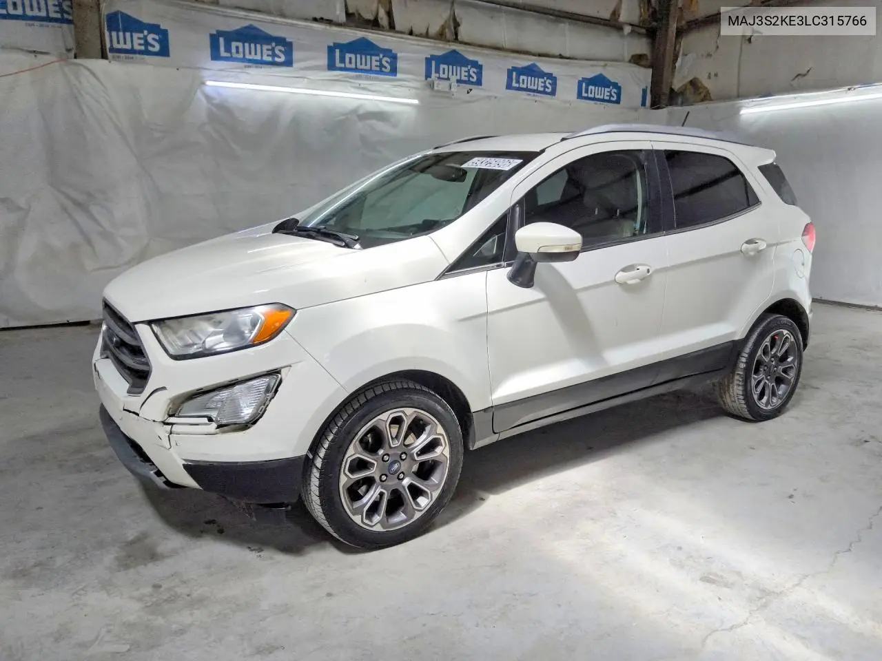 2020 Ford EcoSport