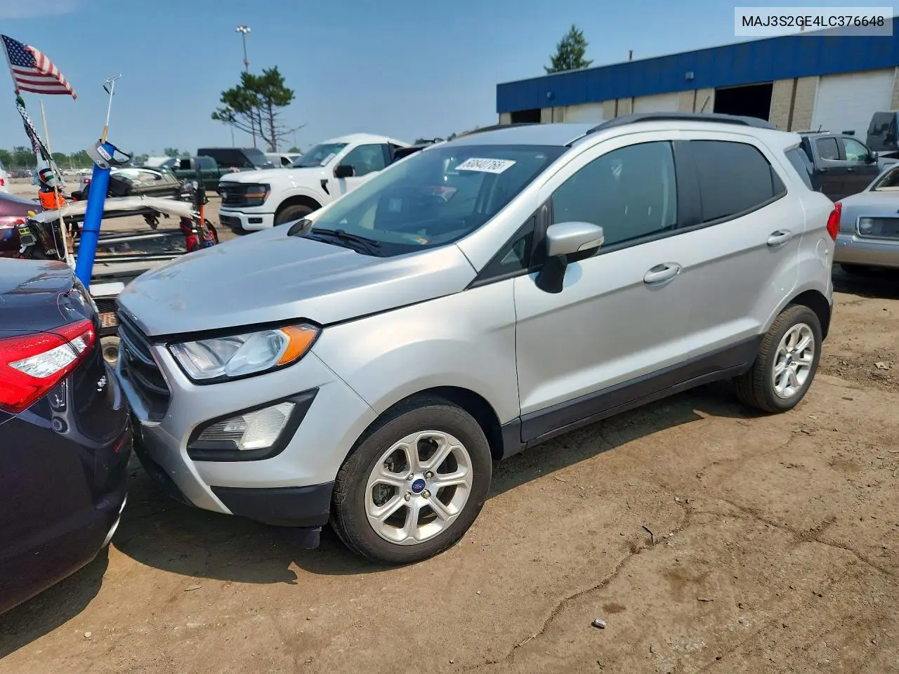2020 Ford EcoSport