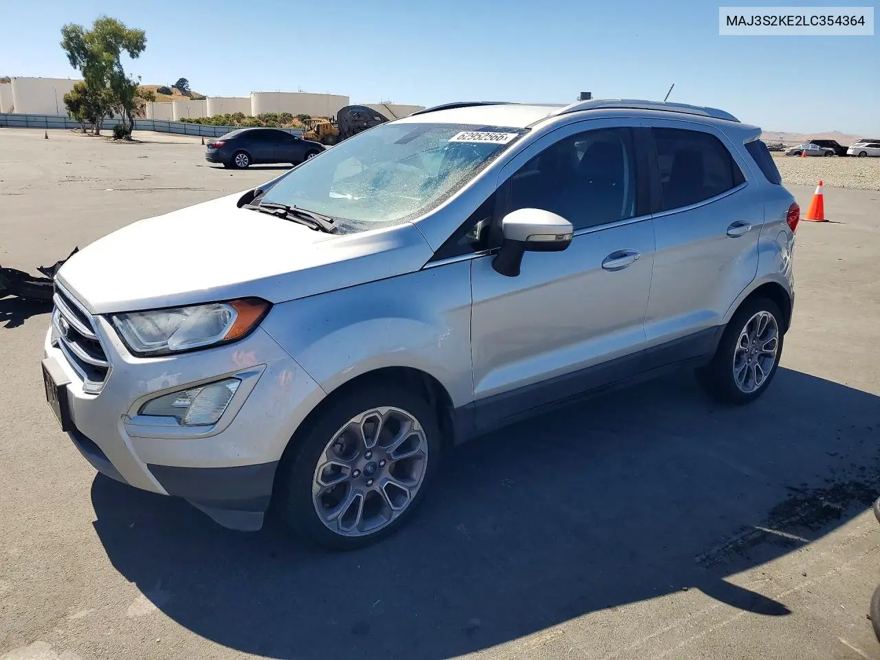 2020 Ford EcoSport