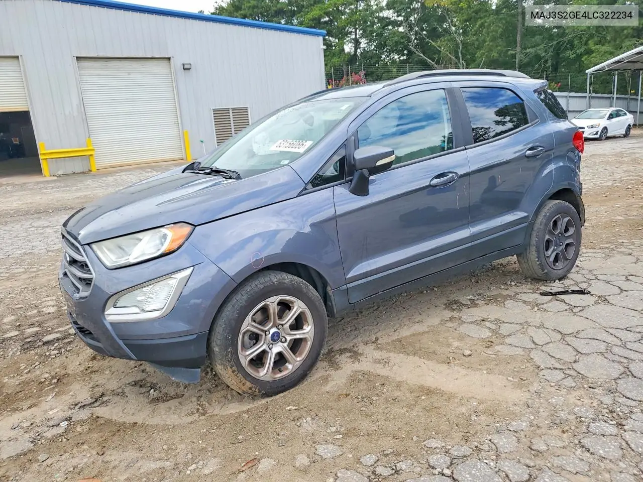 2020 Ford EcoSport