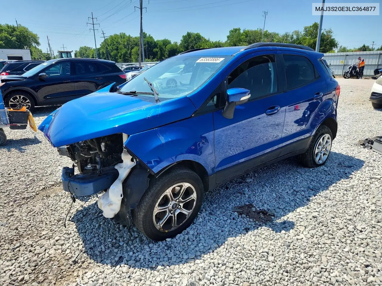 2020 Ford EcoSport