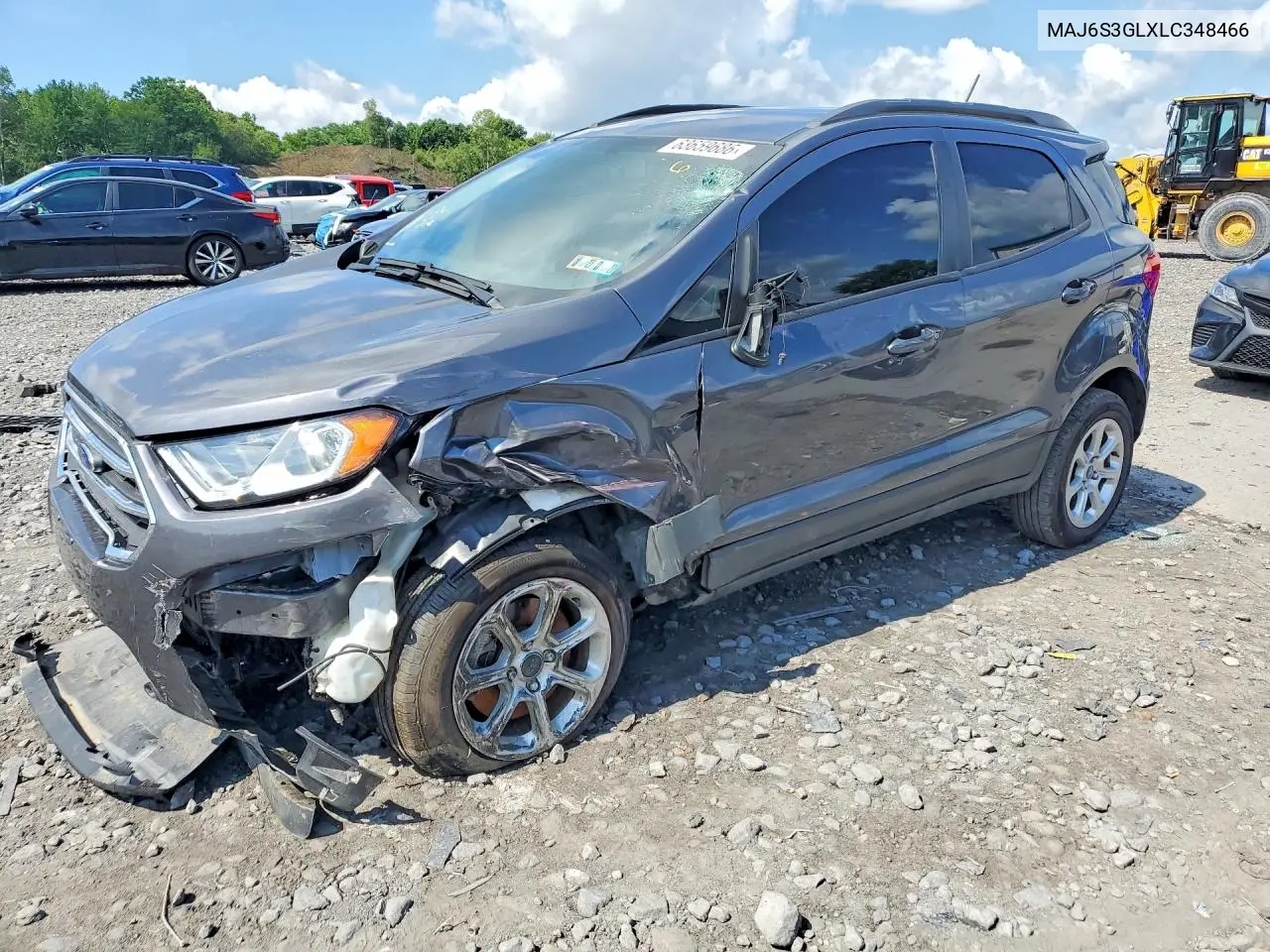 2020 Ford EcoSport