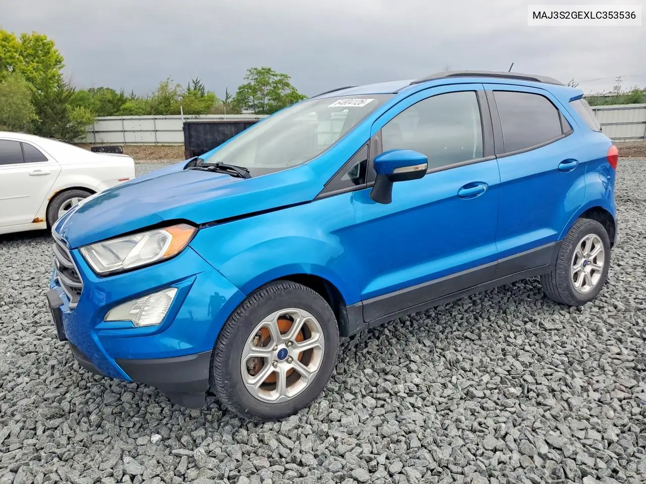 2020 Ford EcoSport