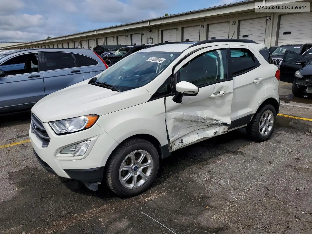 2020 Ford EcoSport