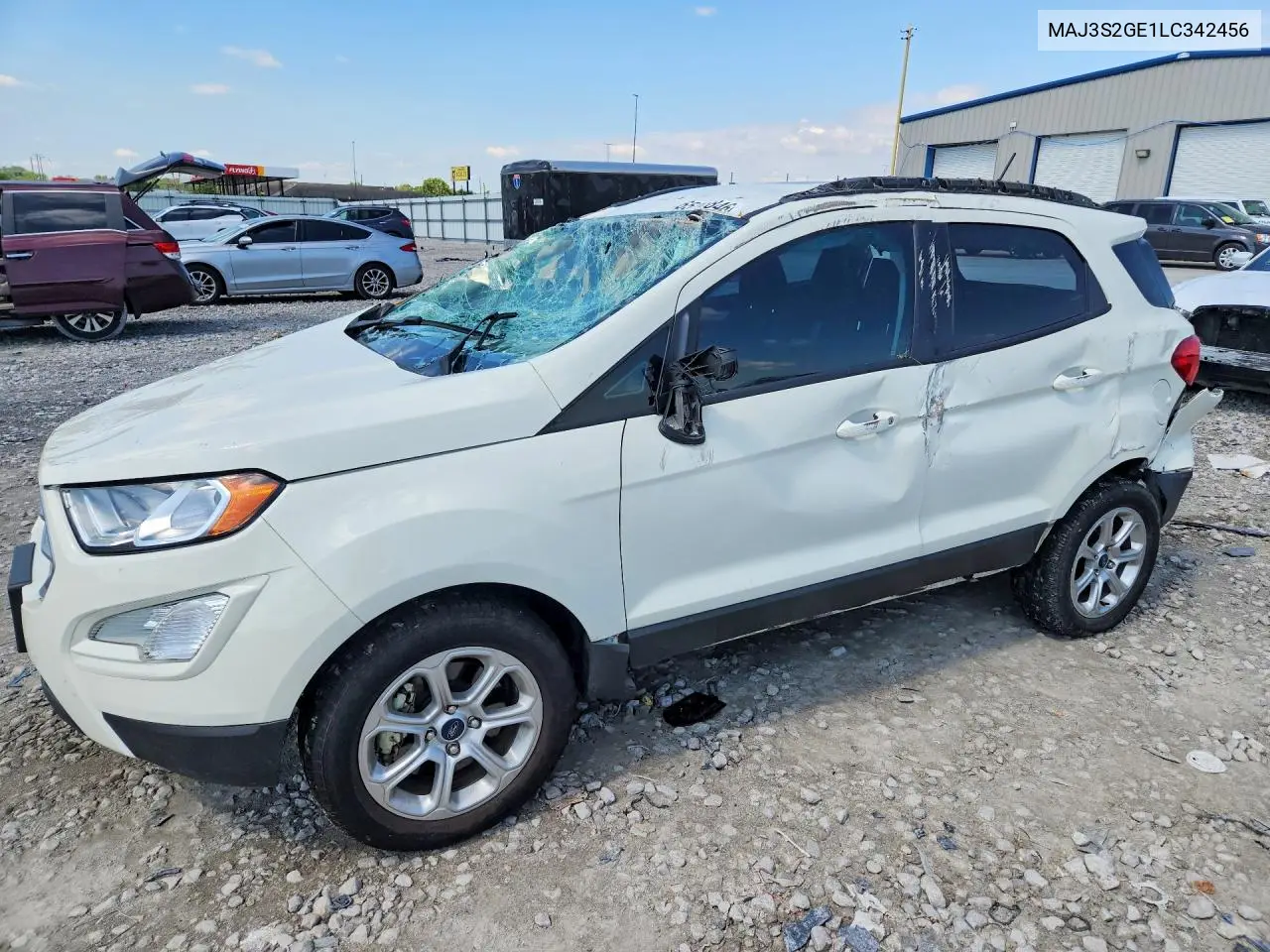 2020 Ford EcoSport