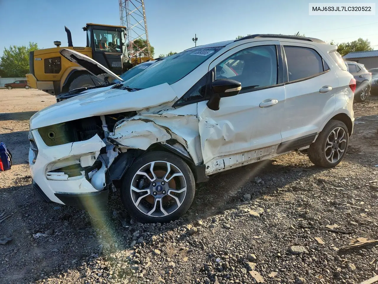 2020 Ford EcoSport