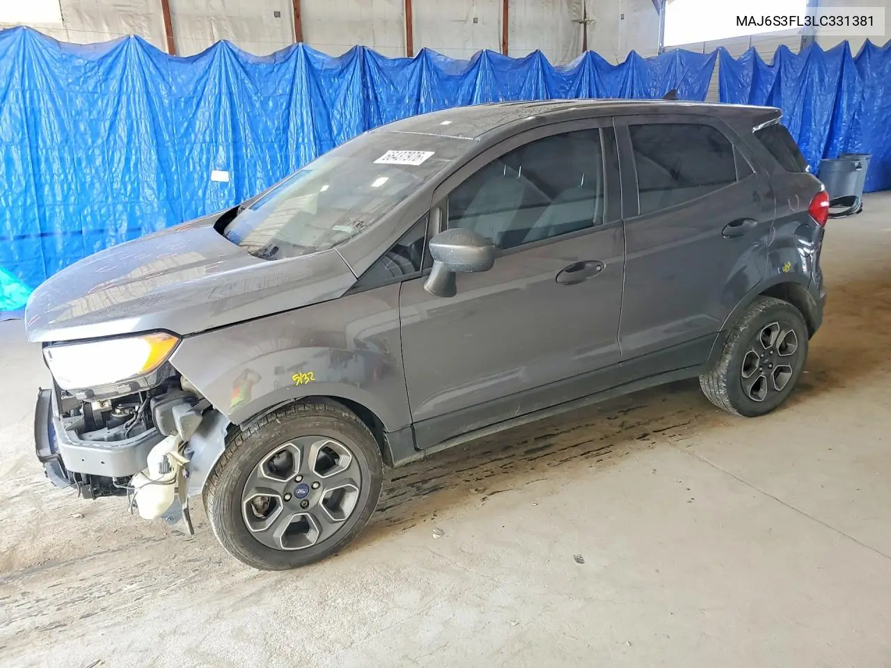 2020 Ford EcoSport