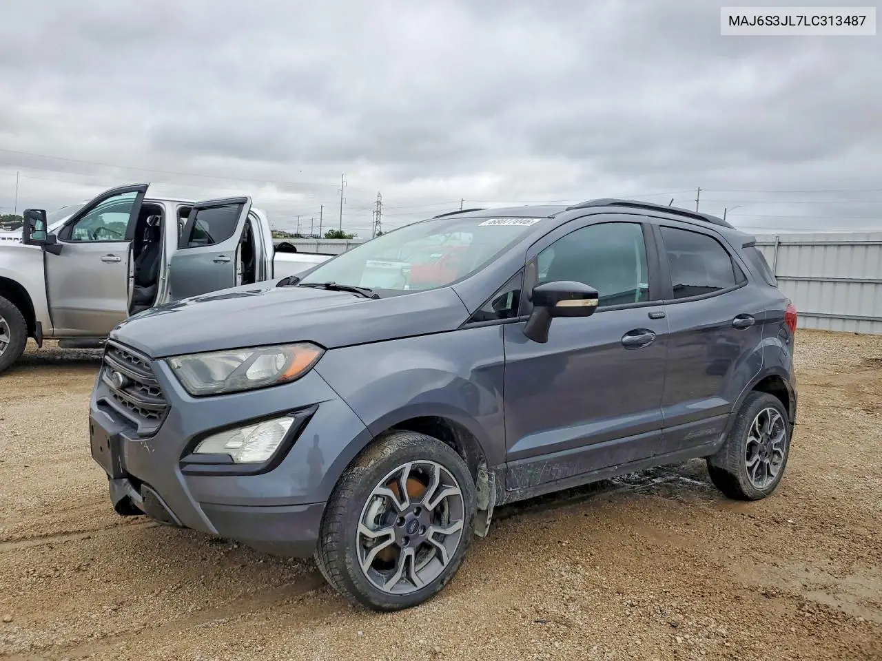 2020 Ford EcoSport