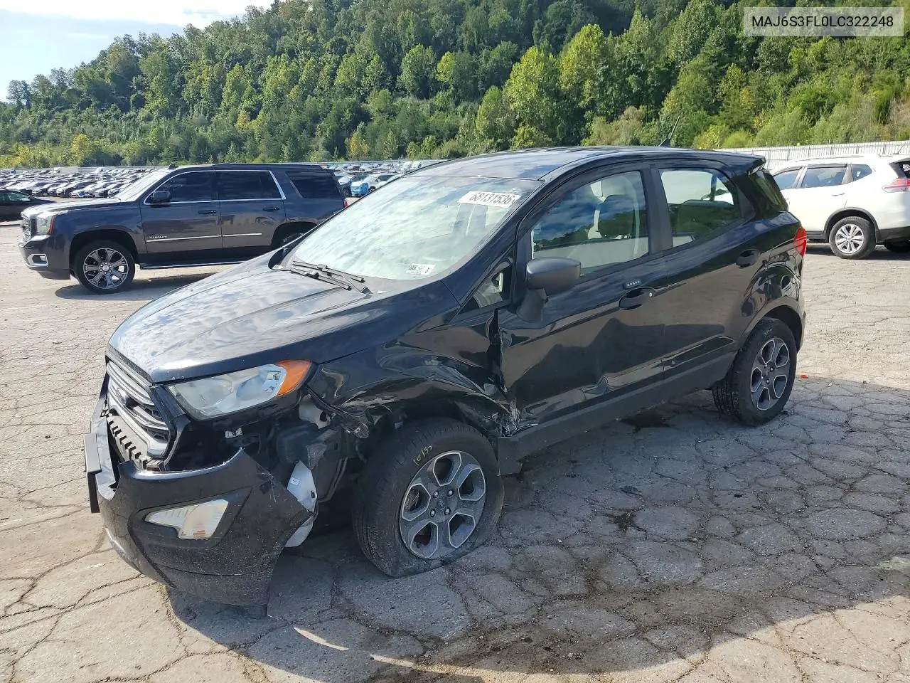 2020 Ford EcoSport